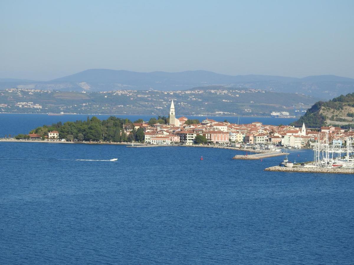 Apartma Harmony Izola Εξωτερικό φωτογραφία