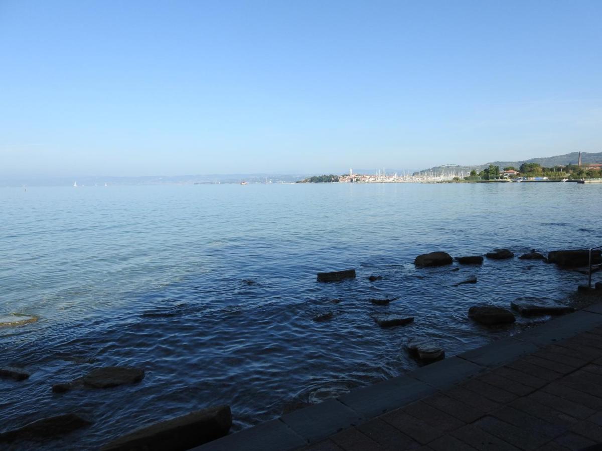Apartma Harmony Izola Εξωτερικό φωτογραφία
