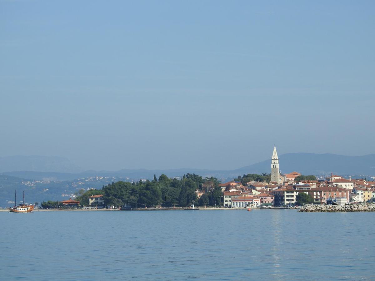 Apartma Harmony Izola Εξωτερικό φωτογραφία