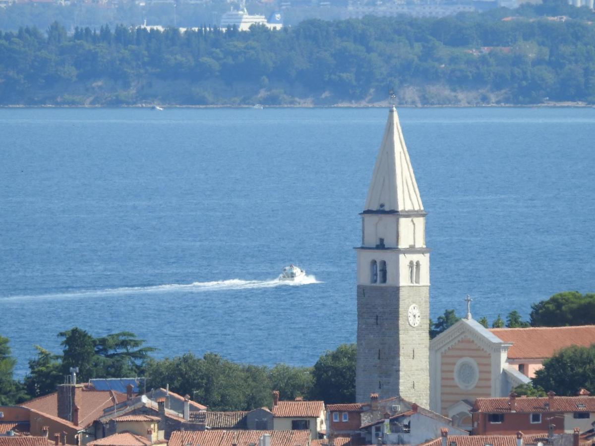 Apartma Harmony Izola Εξωτερικό φωτογραφία